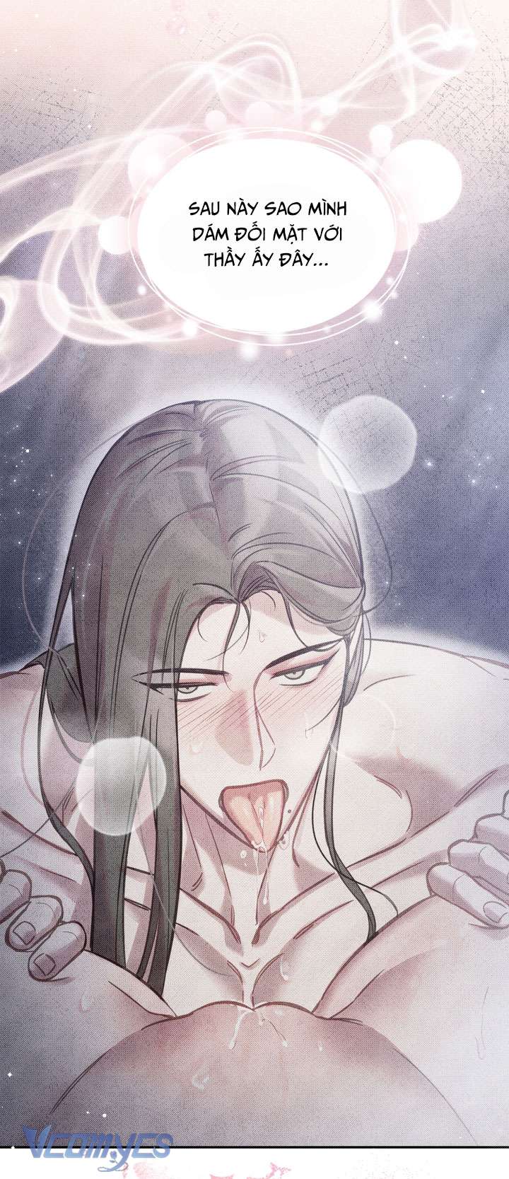[18+] Tiết Học Bí Mật Của Trung Điện Chap 47 - Trang 2