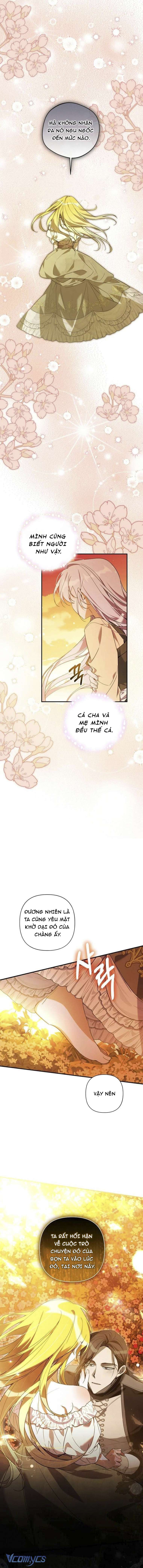 Liệu Người Có Muốn Được Cứu Rỗi Không? Chapter 19 - Trang 4