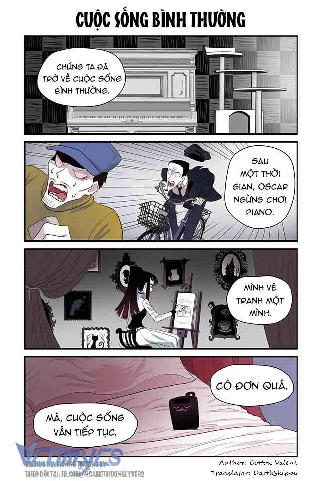 Creepy Cat [End] - Trang 2