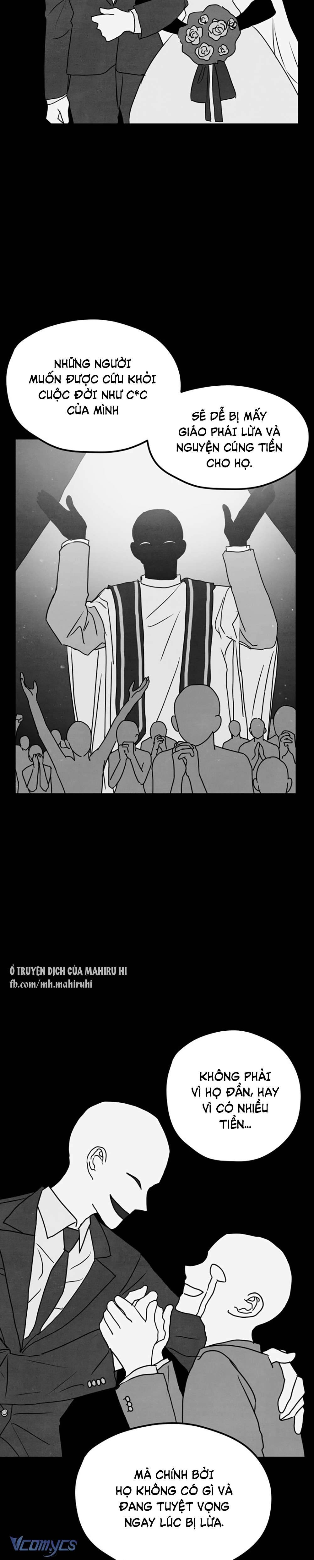 Kẻ Rác Rưởi Không Đáng Được Yêu Chapter 4 - Trang 4