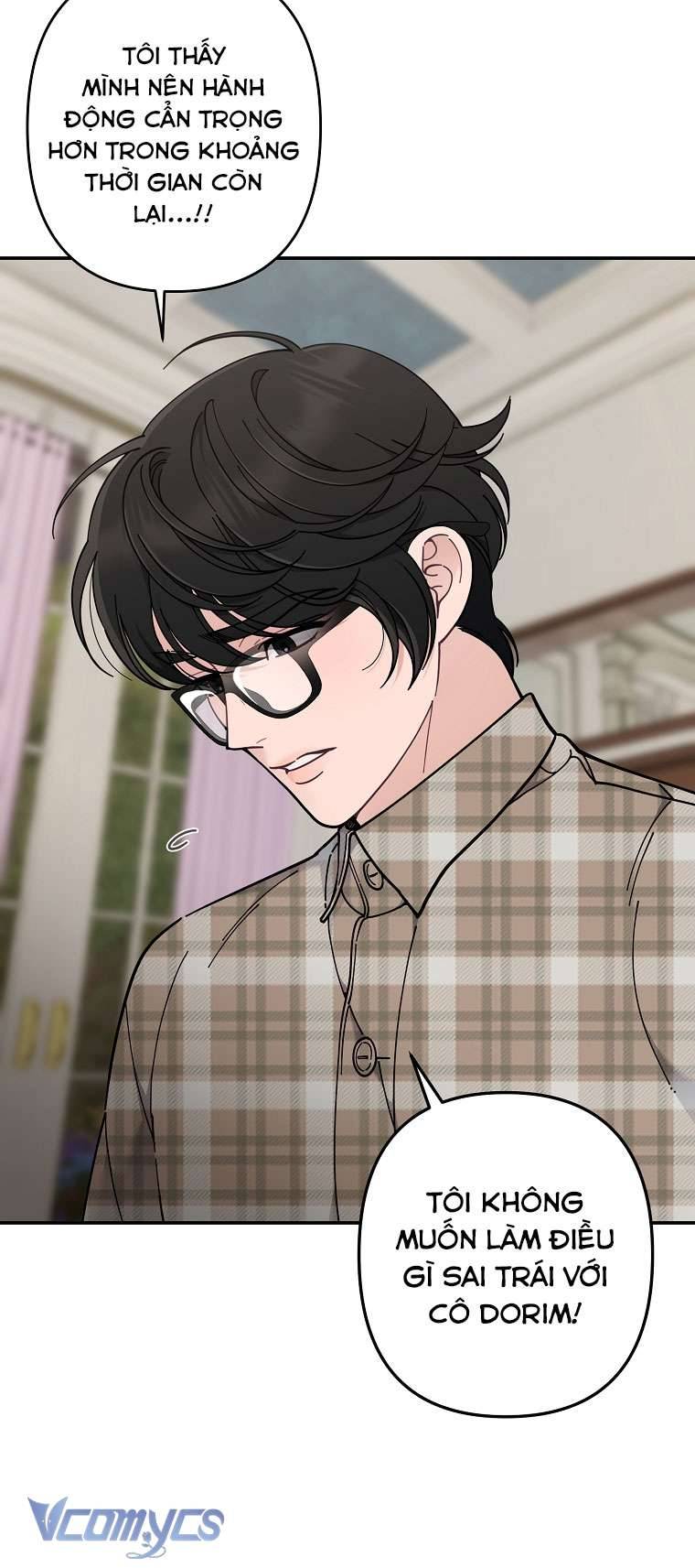 [18+] Dinh Thự Young Chun Hwa: Mọt Sách Phóng Túng Không Ngủ Được Chapter 8 - Trang 3