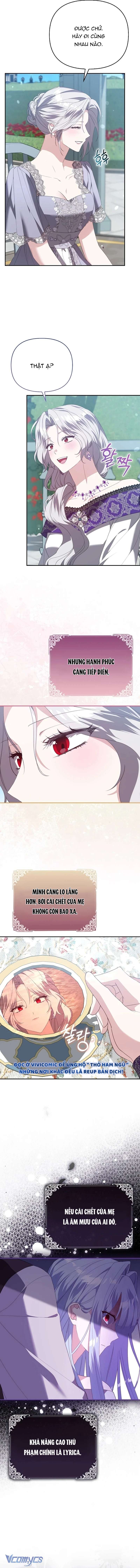 Ác Nữ Muốn Che Giấu Sự Giàu Sang Chap 7 - Trang 3