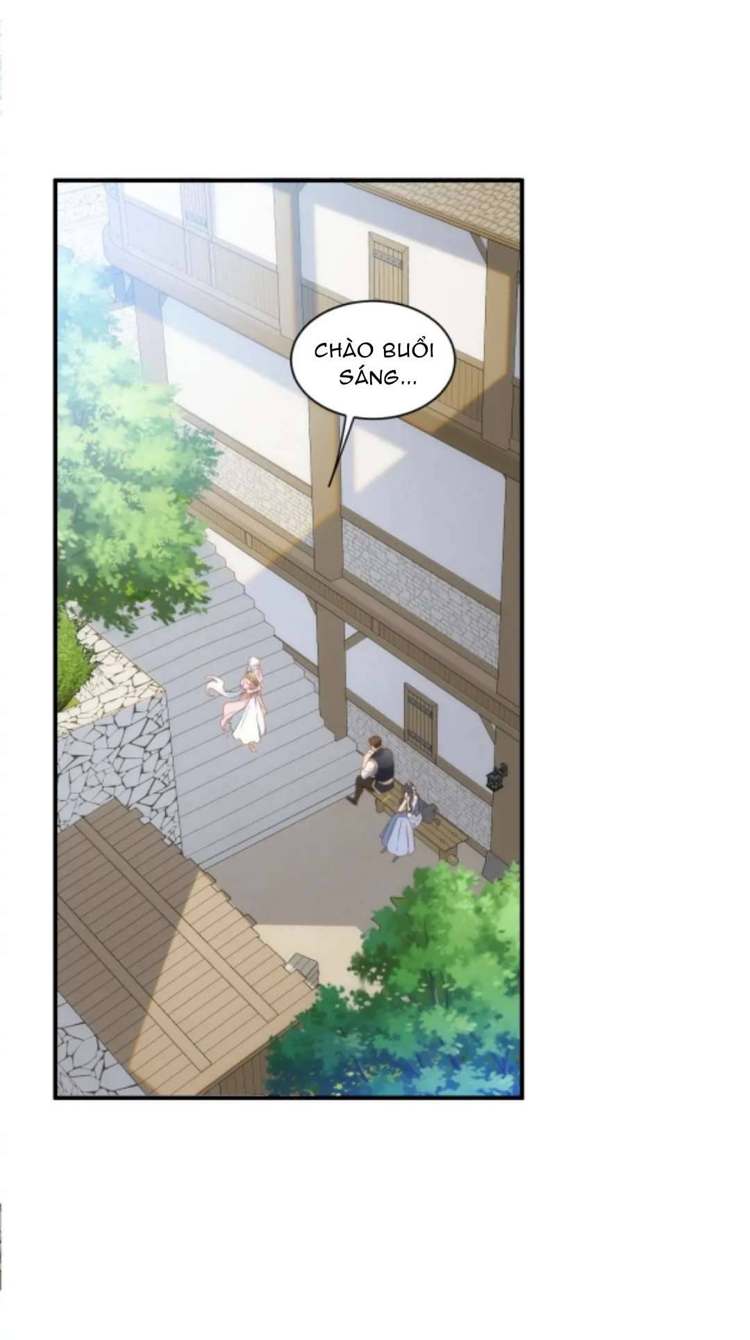 Cô công chúa không muốn được nuông chiều Chap 30 - Trang 2