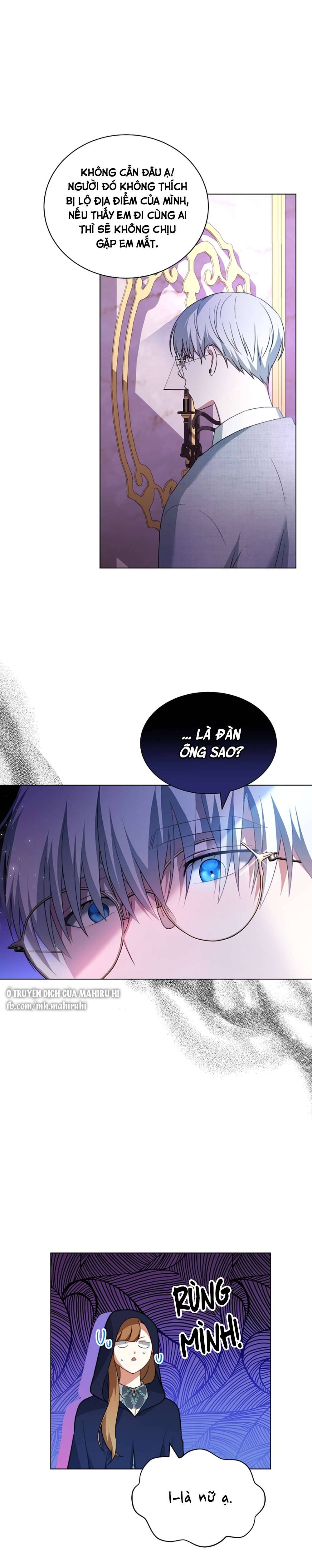 Trở Thành Tình Địch Của Các Nam Chính Chapter 7 - Trang 3