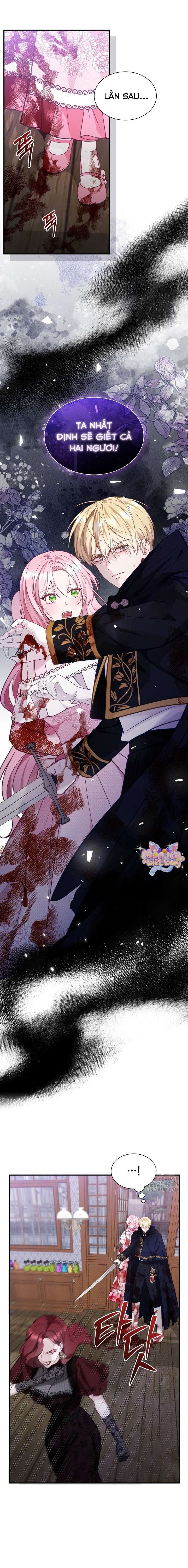 Dẫu Cho Con Gái Của Kẻ Phản Diện Trùng Sinh Chapter 41 - Trang 4