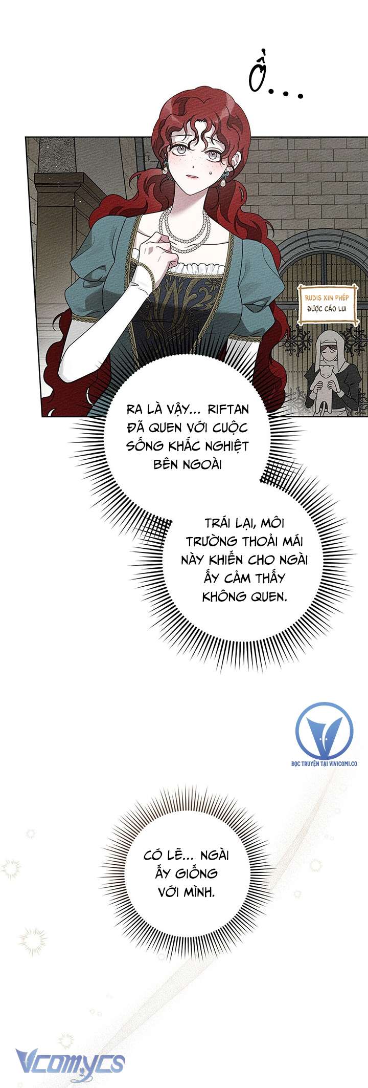 Dưới Bóng Cây Sồi Chapter 78 - Trang 4