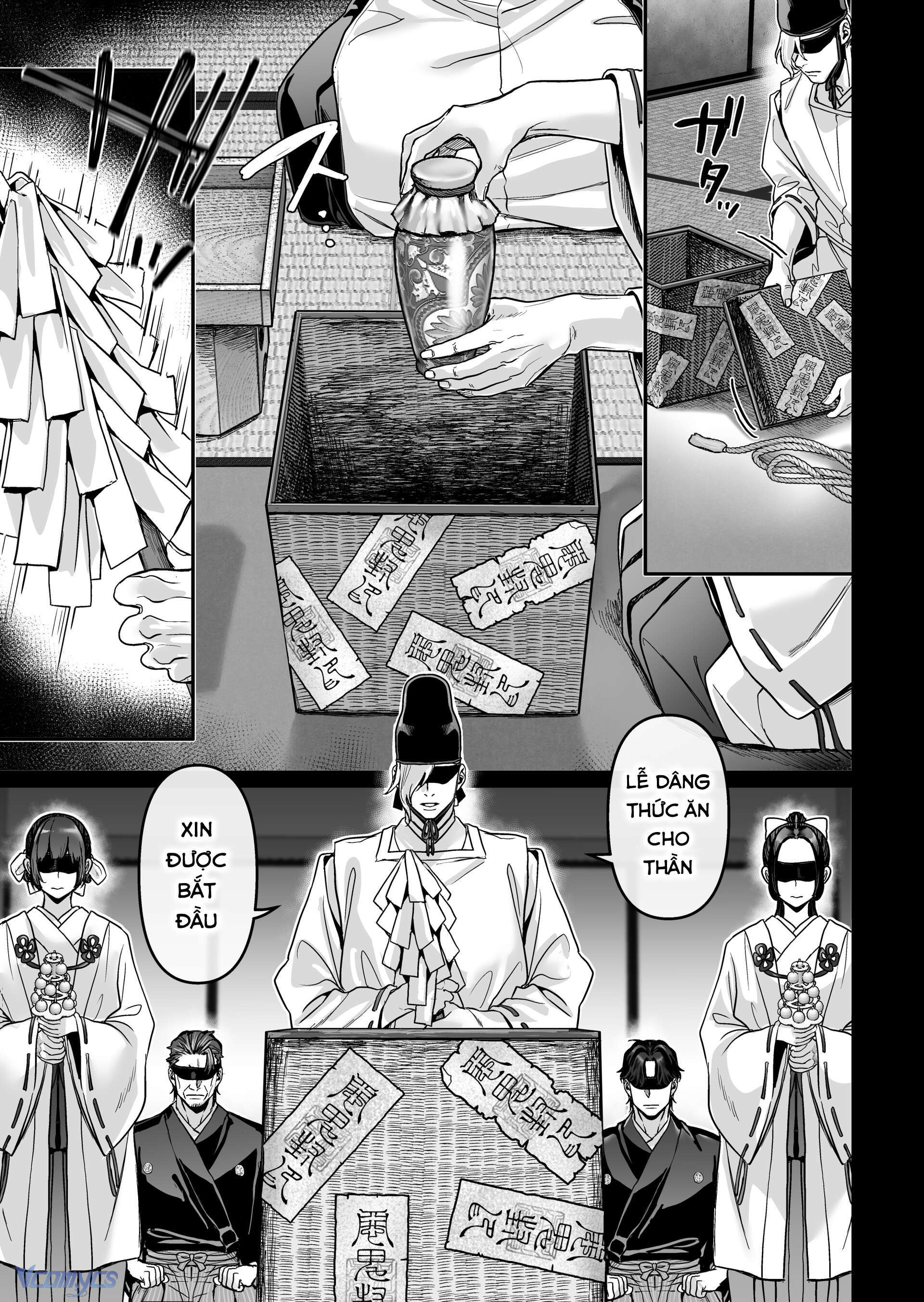 Hachisuka_s Family Kotoribako Chap 1.1 - Trang 2