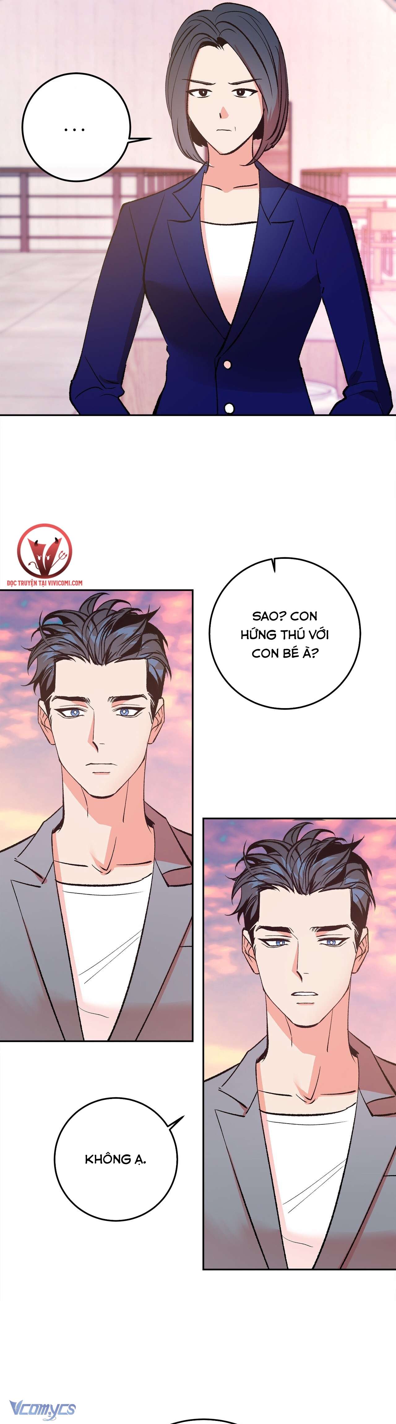 [18+] Tận Cùng Của Thế Giới Chap 11 - Trang 2