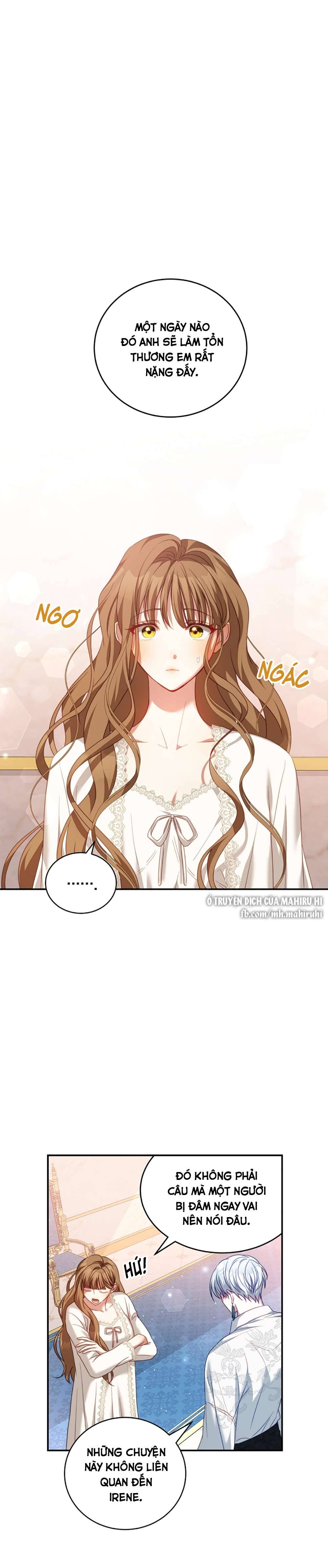 Trở Thành Tình Địch Của Các Nam Chính Chapter 23 - Trang 3