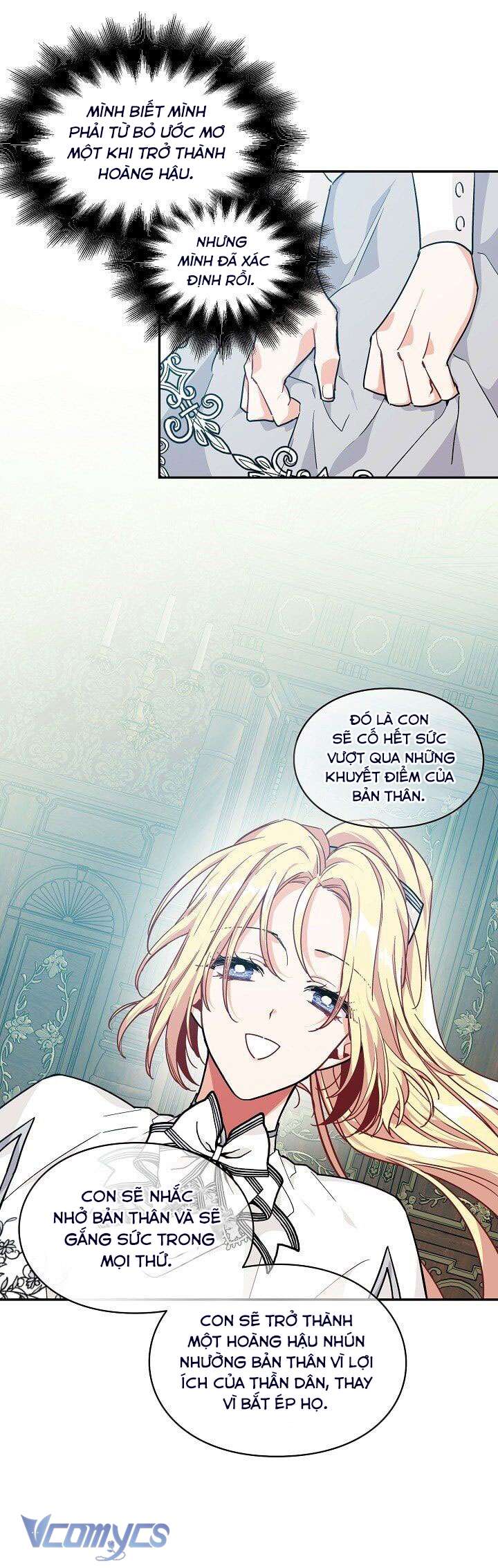 Bác Sĩ Elise: Vi Tiểu Thư Với Cây Đèn Dầu Chap 92 - Trang 2