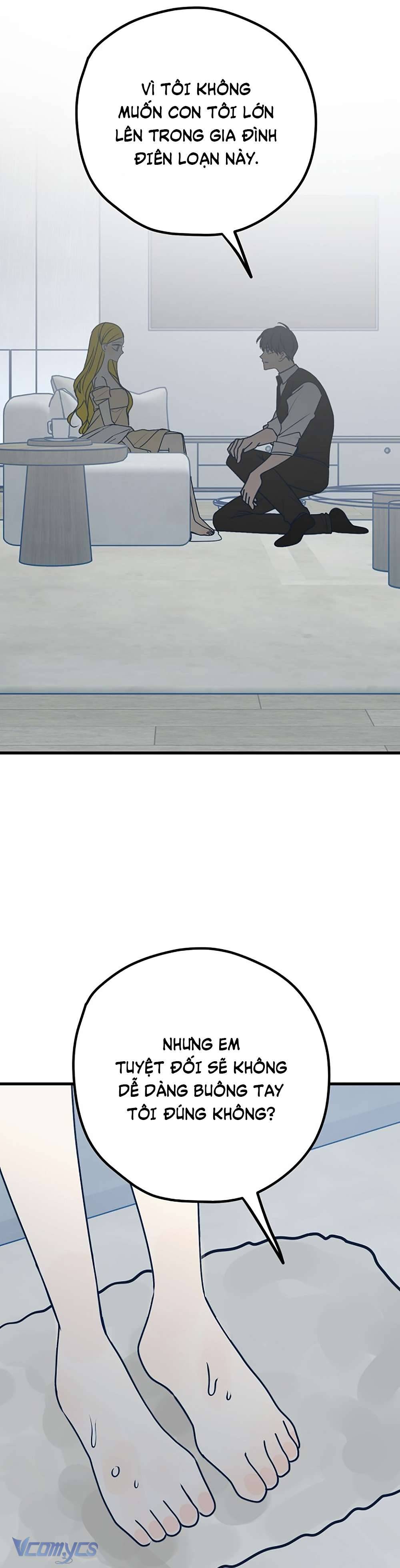 Kẻ Rác Rưởi Không Đáng Được Yêu Chapter 103 - Trang 4