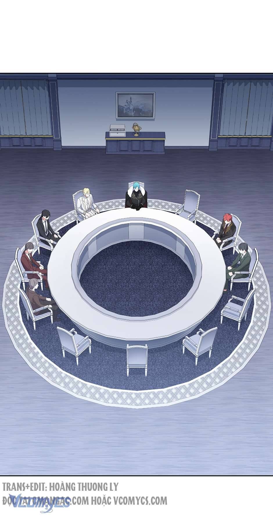 Quý Cô Đầu Bếp Hoàng Gia Chap 64 - Trang 2