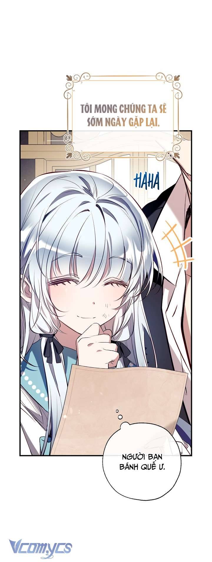 Chúng Ta Có Thể Trở Thành Một Gia Đình Được Không? Chap 78 - Trang 2