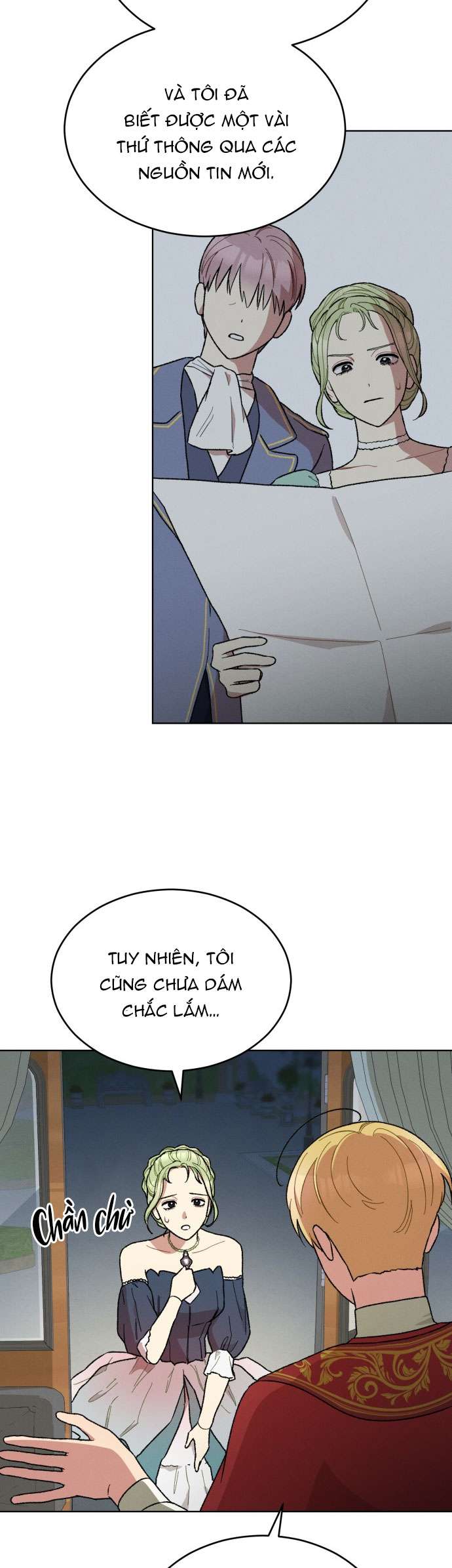 Nam Thứ Đình Công Thì Phải Làm Sao?! Chapter 14 - Trang 4