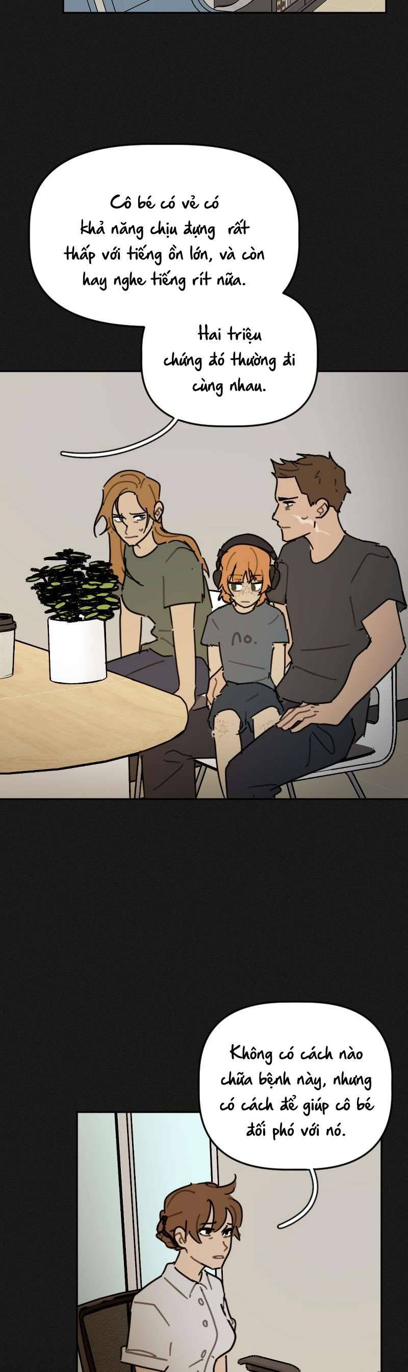 Nghĩa Trang Xe Buýt Chapter 63 - Trang 3