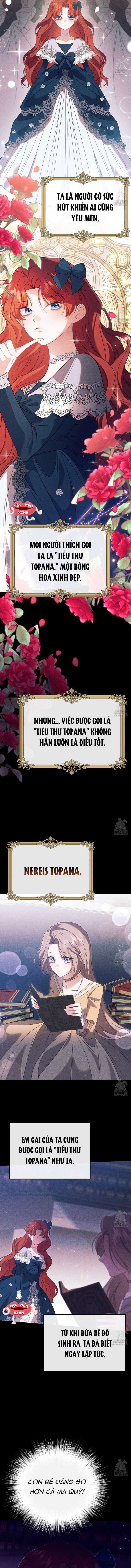 Sau Khi Trùng Sinh Chị Gái Muốn Cướp Lấy Vị Hôn Phu Của Tôi Chap 3 - Trang 4