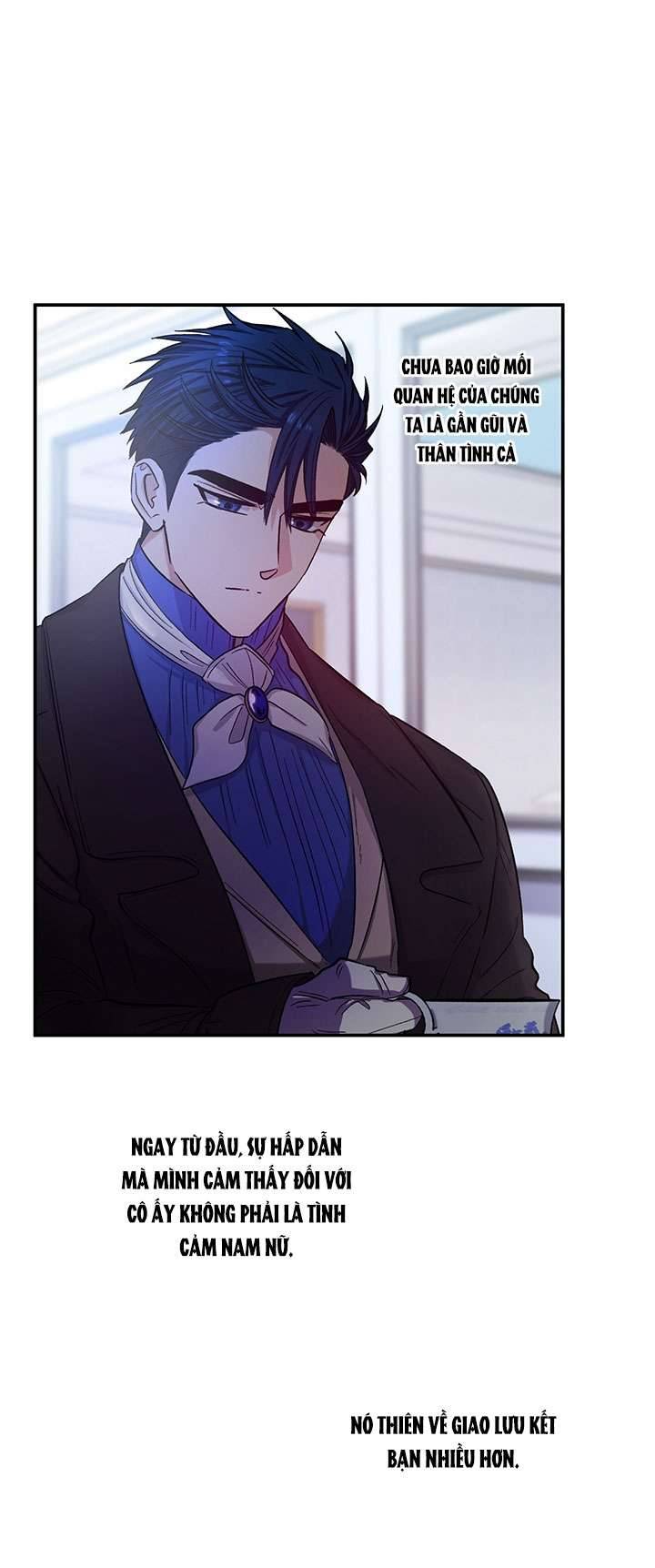 May Mắn Hay Bất Hạnh Chap 35 - Trang 4