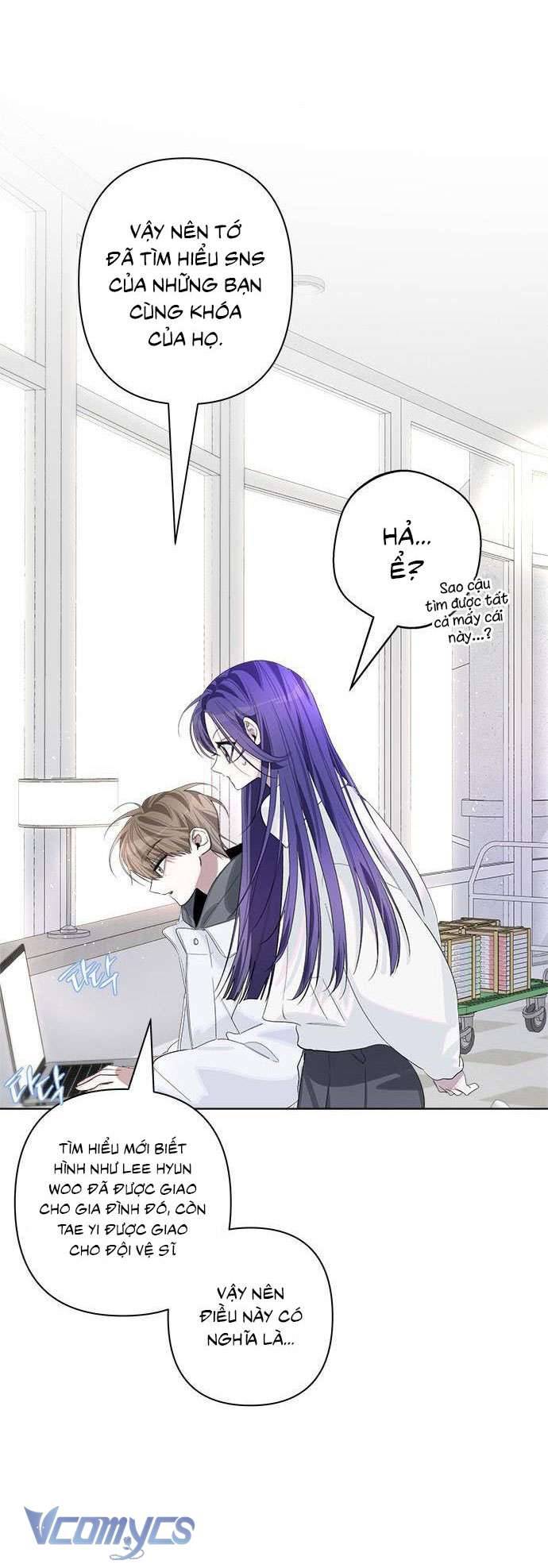 Đàn Anh Xấu Xa! Chap 79 - Next Chap 80