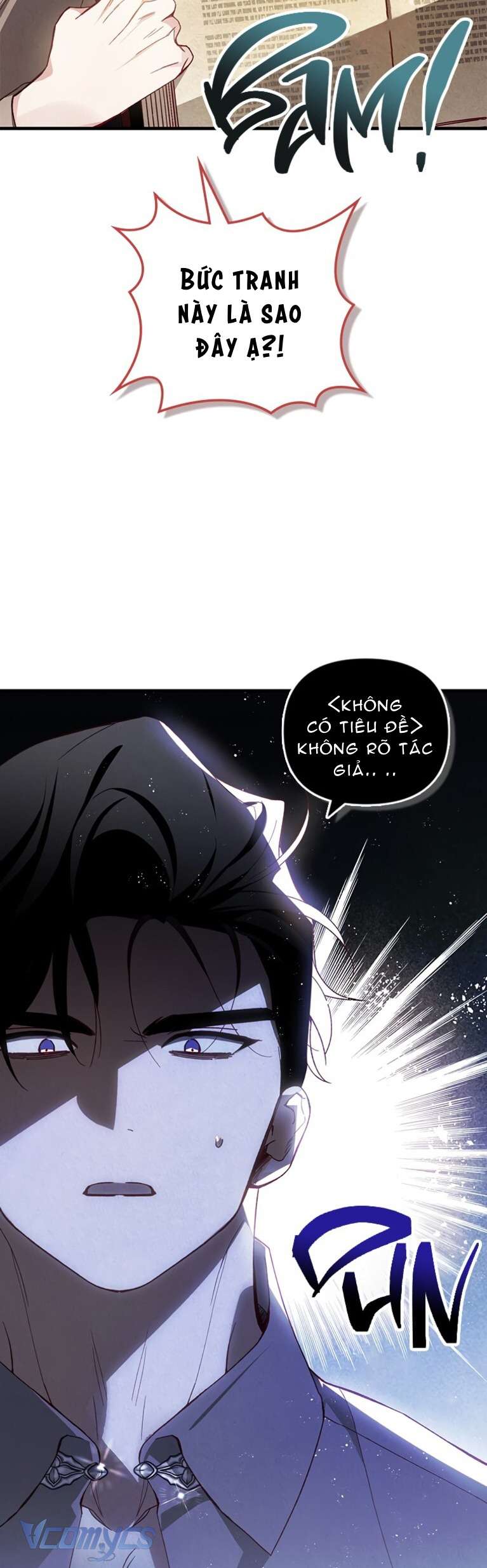 Nuôi vị hôn phu bằng tiền bạc. Chap 41 - Trang 2