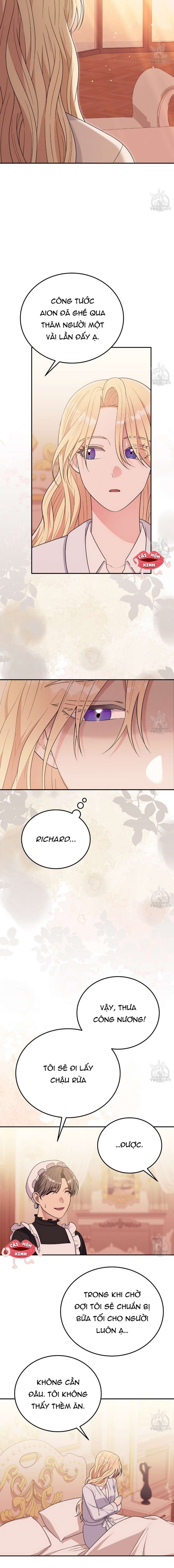 Xin Hãy Để Ý Tới Jasmine Chapter 28 - Trang 4