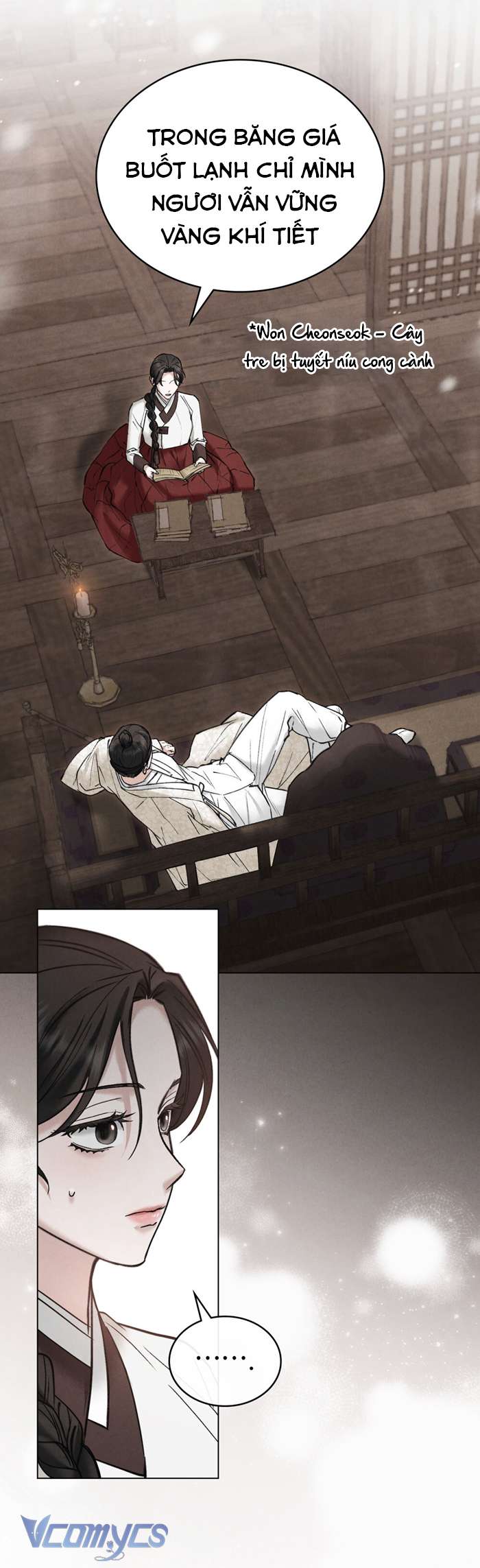 [18+] Đêm Giông Bão Chap 30 - Trang 2