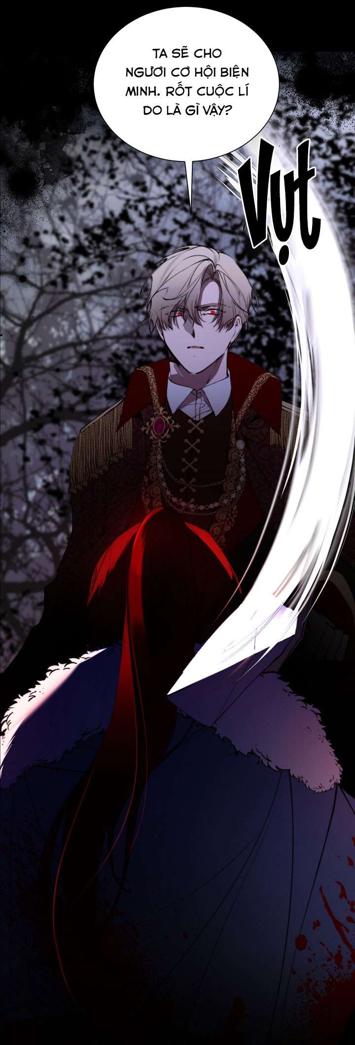 Ác Nữ Cần Bạo Chúa Chapter 33 - Trang 4