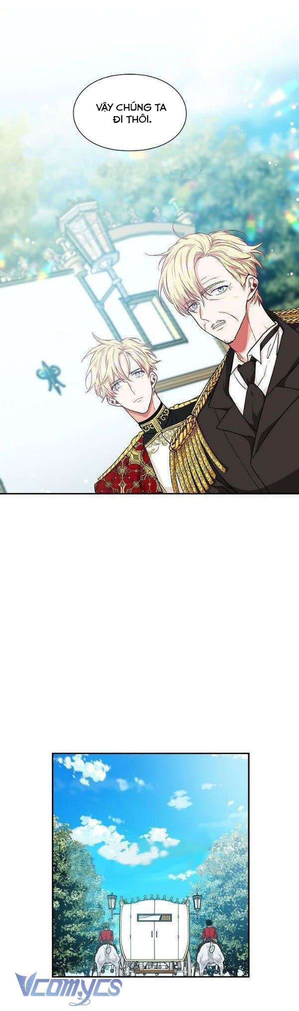 Bác Sĩ Elise: Vi Tiểu Thư Với Cây Đèn Dầu Chap 90 - Trang 2