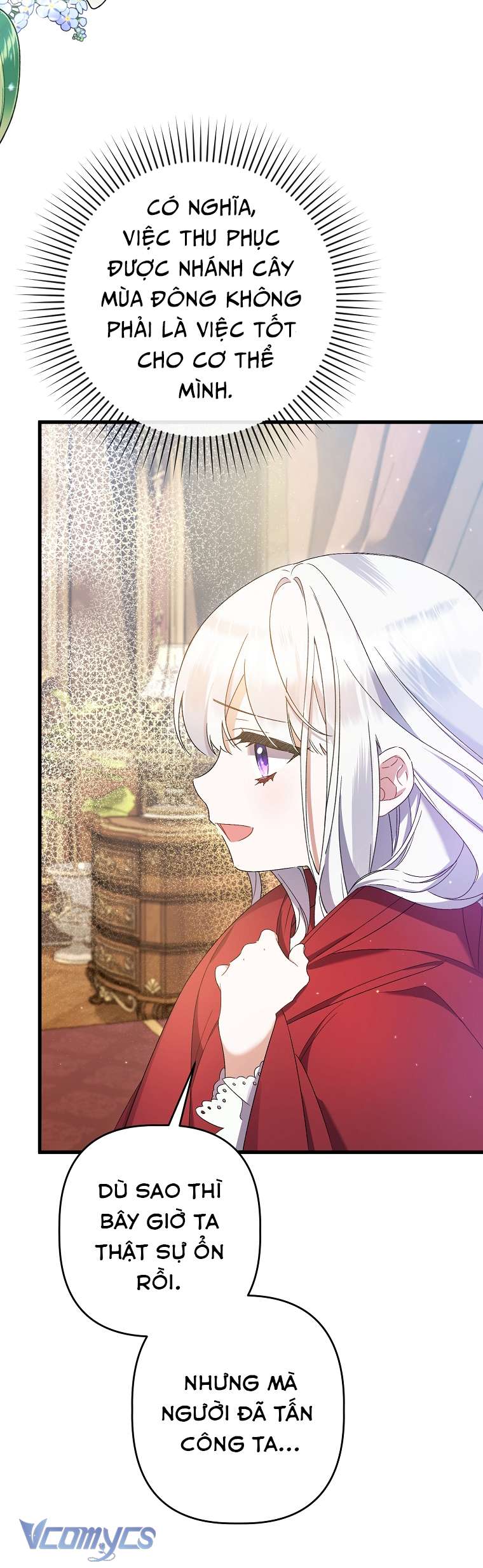 Tôi Chỉ Chăm Sóc Người Cha Ốm Yếu Của Mình Mà Thôi! Chapter 13 - Trang 3