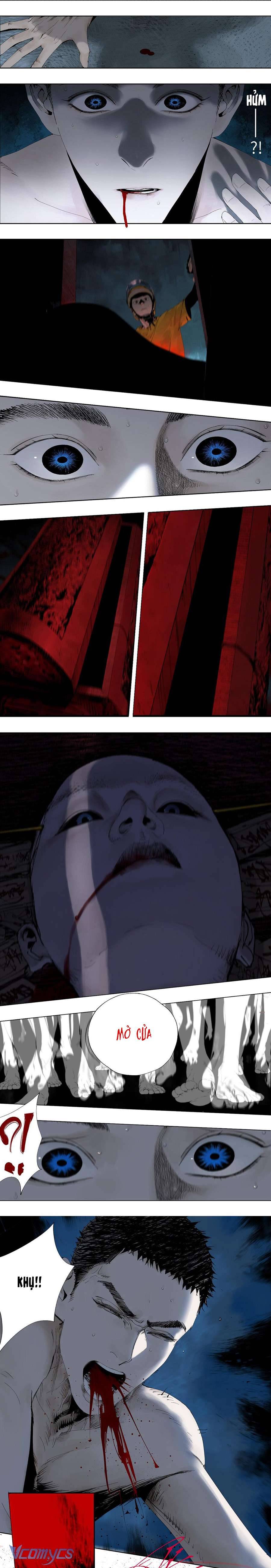 Sở Ô Chapter 1 - Trang 4