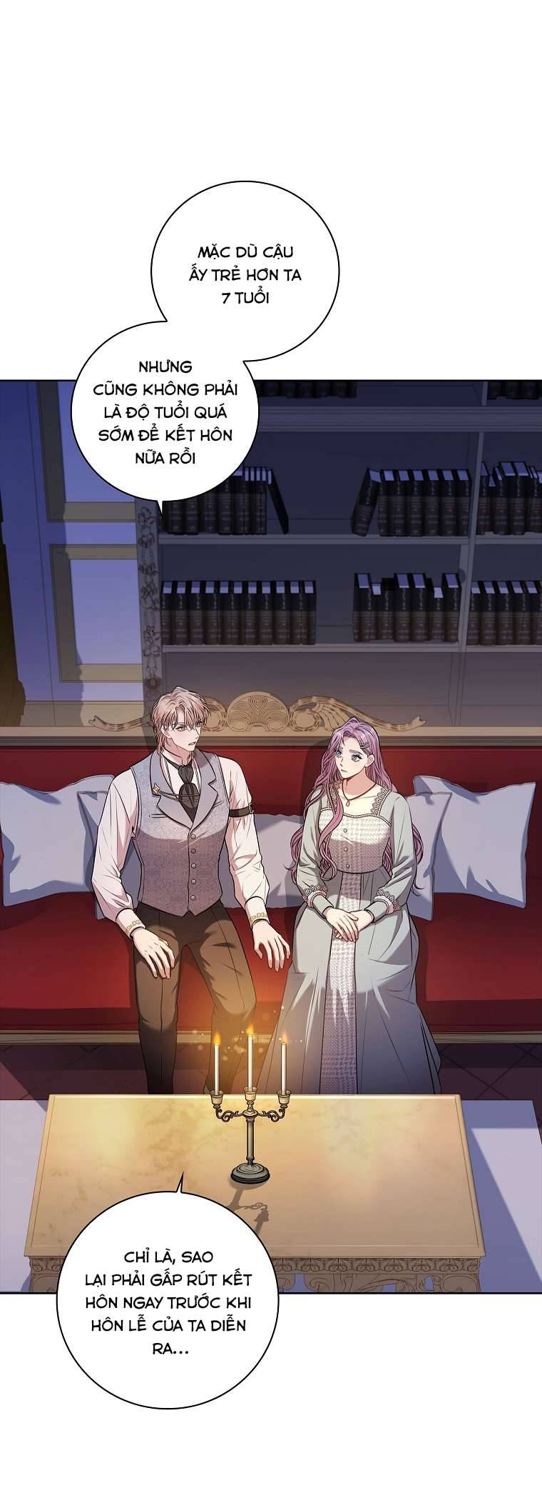 Thư Ký Của Bạo Chúa Chapter 79 - Next Chapter 80