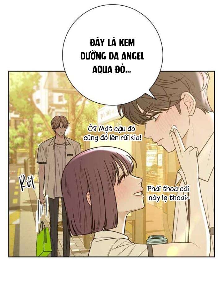 Chiến Lược: Tình Yêu Trong Sáng Chap EXTRA - Trang 2