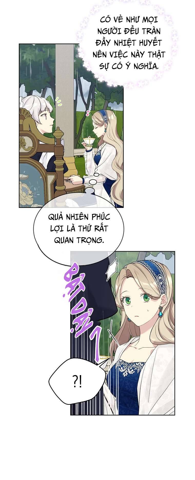 Vương Miện Lục Bảo Chap 54 - Trang 2