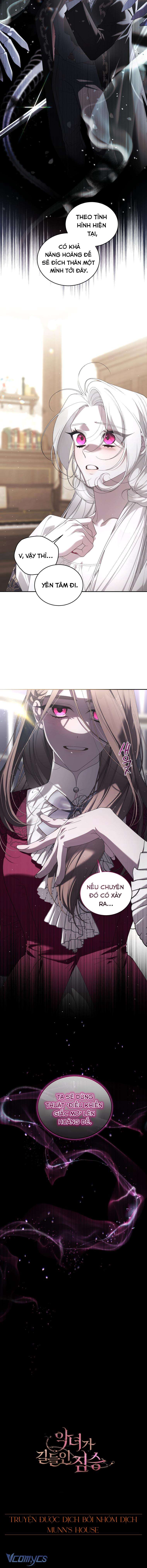 Ác Nữ Thuần Hoá Quái Thú Chap 79 - Next Chap 80