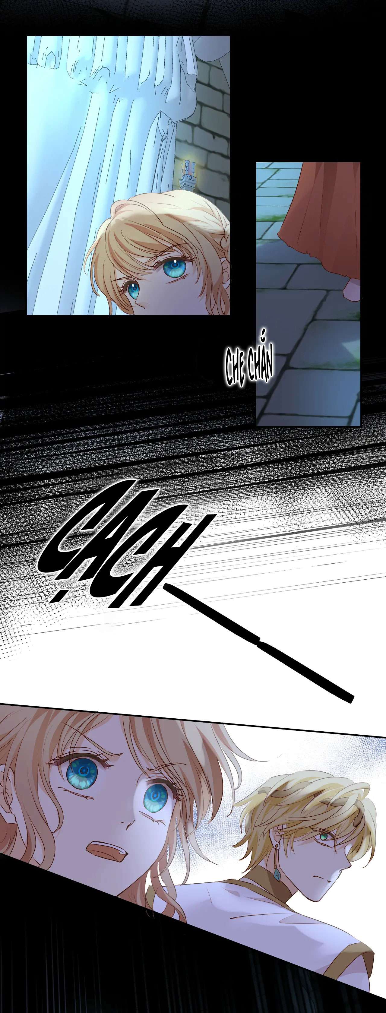 Địch Úc Đa Chi Ca Chapter 107 - Trang 4