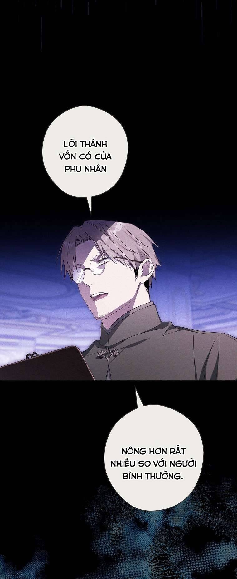 Phương Pháp Khiến Phu Quân Đứng Về Phía Tôi Chapter 37 - Trang 4