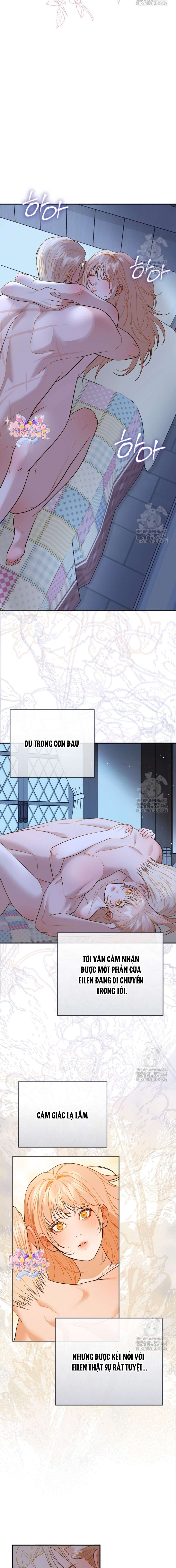 [18+] Nhật Ký Bí Mật Của Casnier Chap 17 - Trang 4