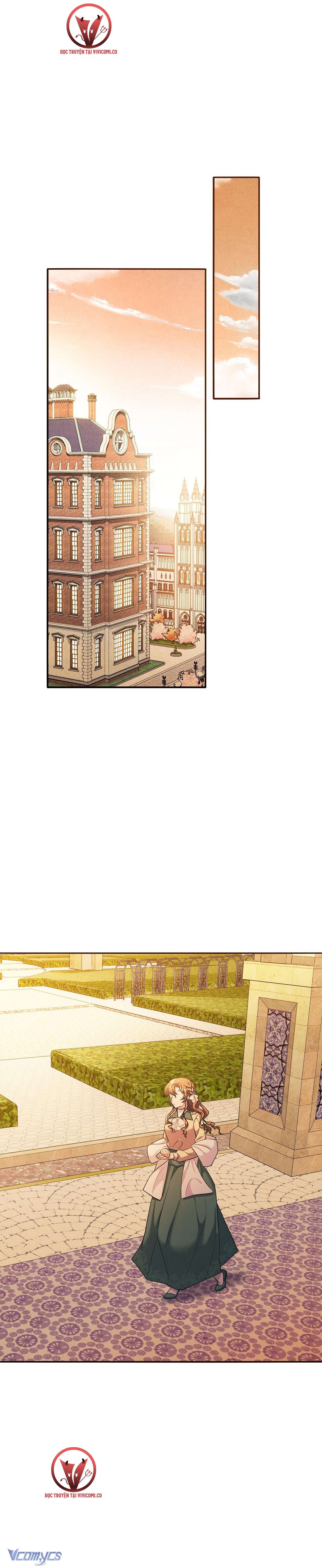 [18+] Hầu Tước Chính Trực Và Quý Cô Kiên Định Chapter 15 - Trang 3