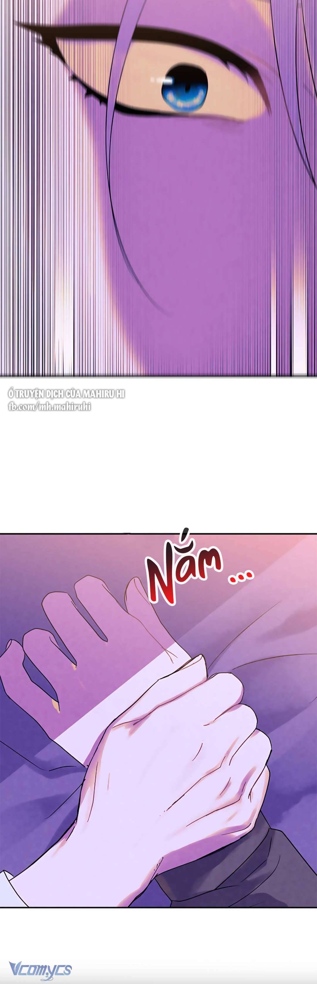 Nữ Vương Và Thánh Kỵ Sĩ Chap 16 - Trang 2