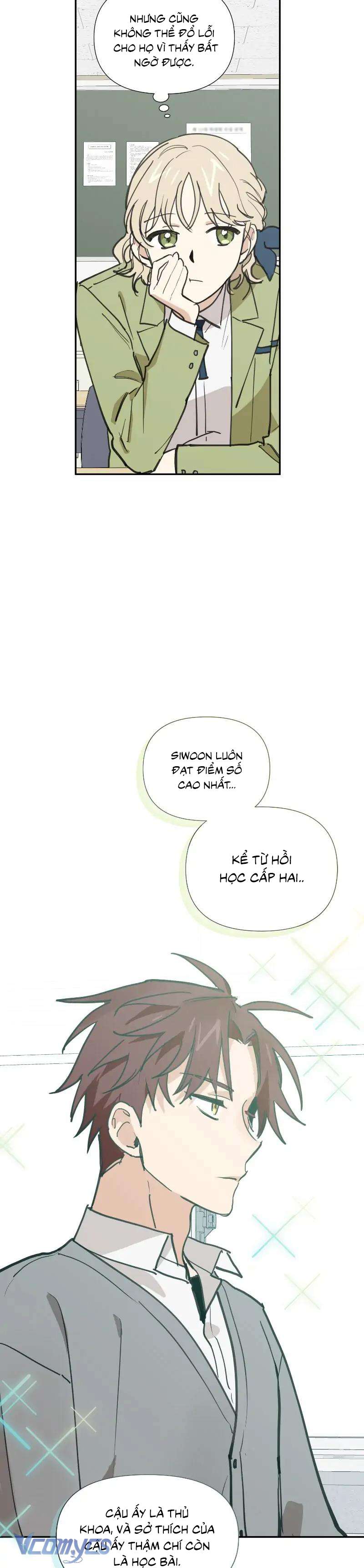 Điều Ước Sao Băng Chapter 14 - Trang 4