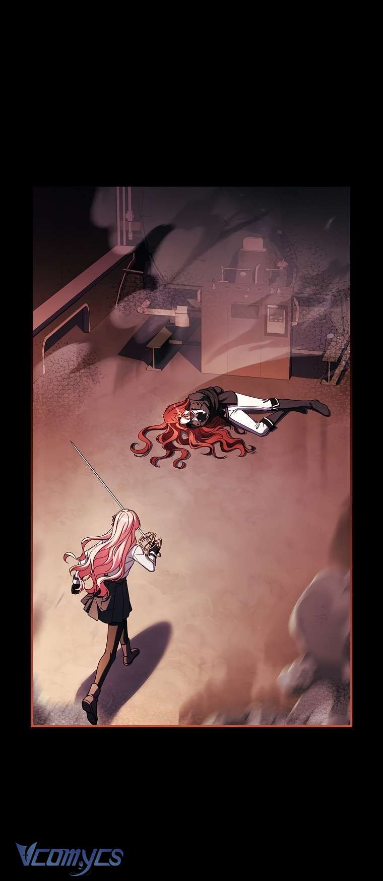 Tôi Đã Tắt Cài Đặt Chế Độ Nhận Thức Nỗi Đau! Chap 18 - Trang 3