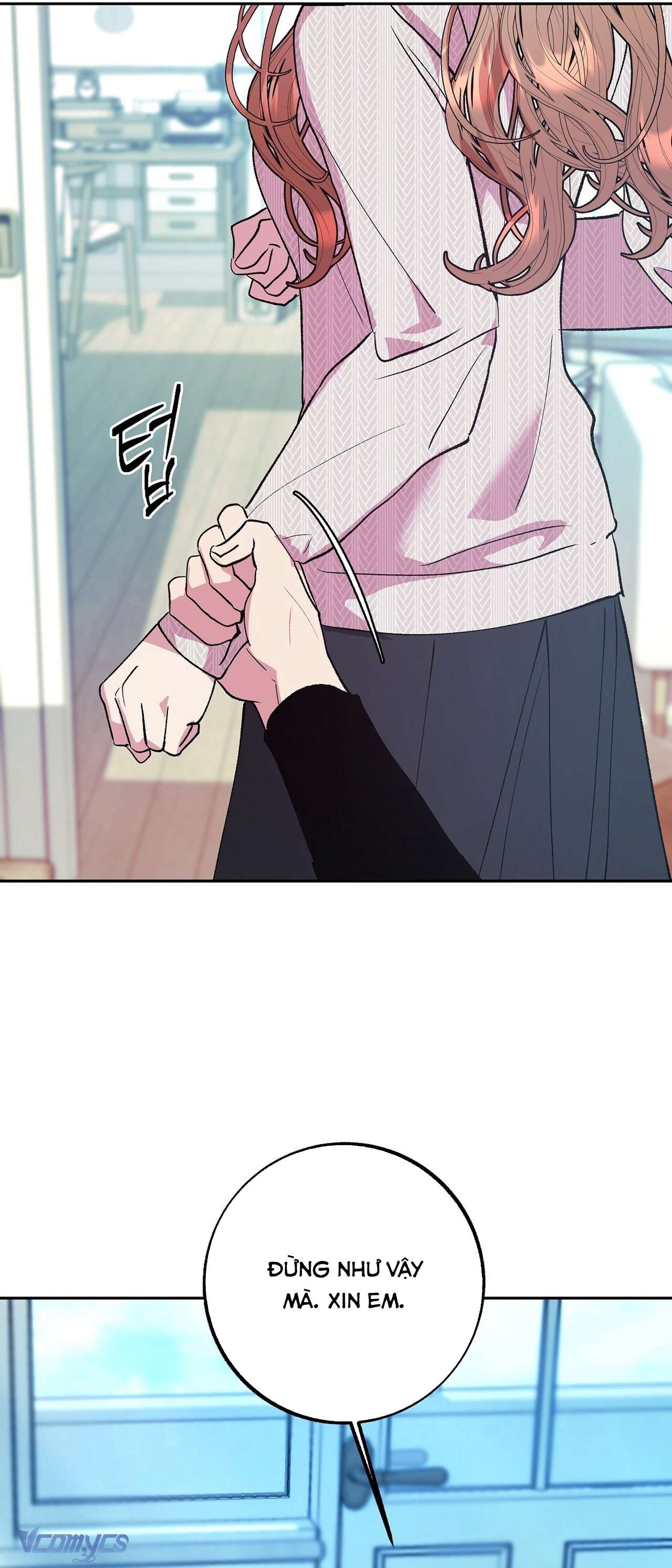 [18+] Tận Cùng Của Thế Giới Chap 38 - Trang 2