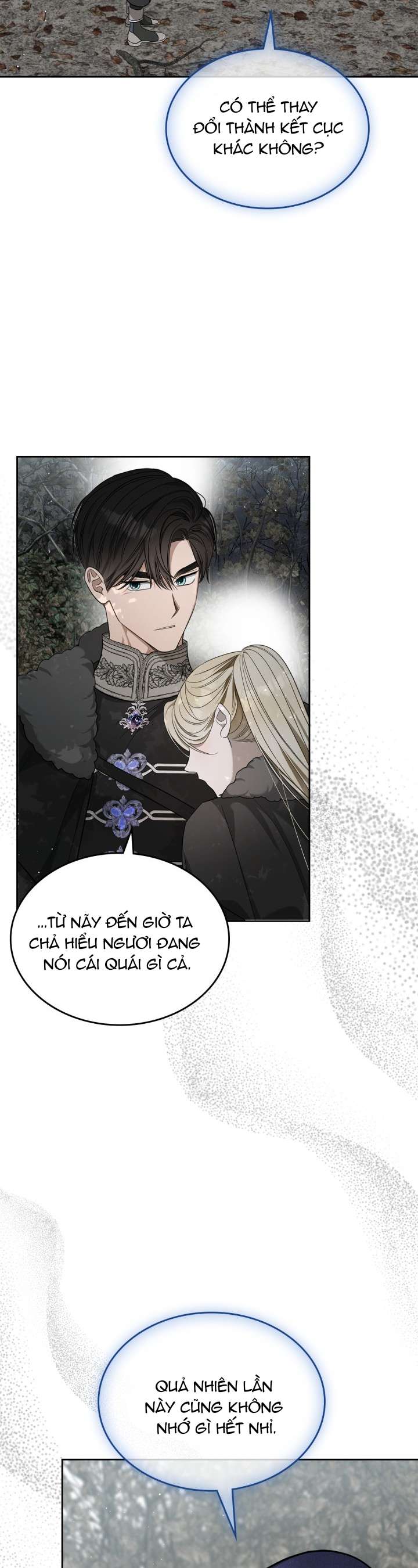 Nam Chính Quái Vật Sống Dưới Giường Tôi Chapter 58 - Trang 4