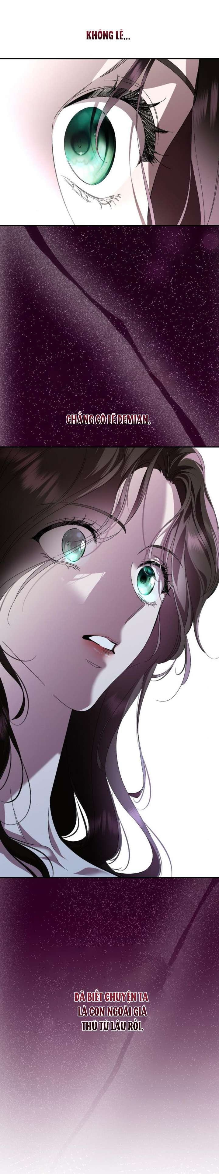 Đánh Cắp Vương Hậu Đã Quay Ngược Thời Gian Chap 9 - Trang 3