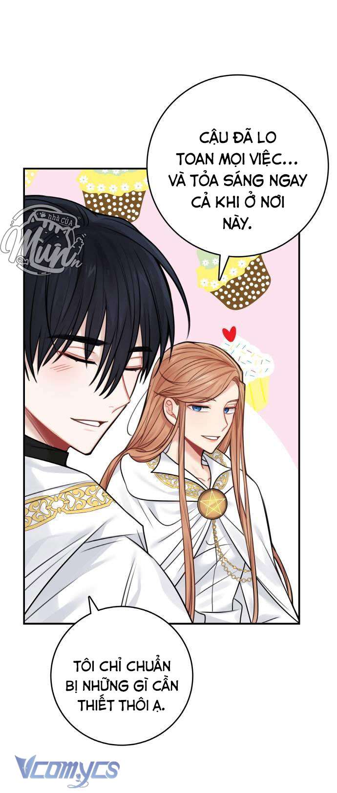 Nhật Ký Tuần Trăng Mật Của Phù Thủy Và Rồng Chapter 52 - Trang 4