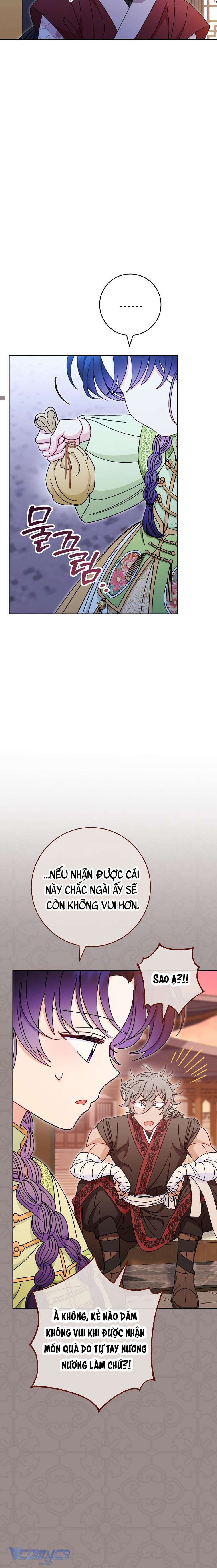 Tiểu Thiếp Chỉ Muốn Sống Yên Bình Chapter 29 - Trang 4