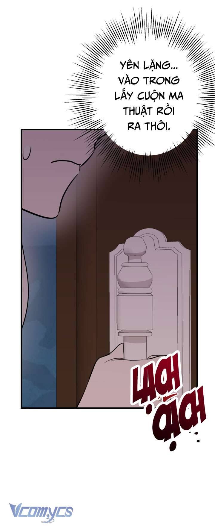 Những Nhân Vật Mạnh Nhất Thế Giới Ám Ảnh Tôi Chapter 48 - Trang 4