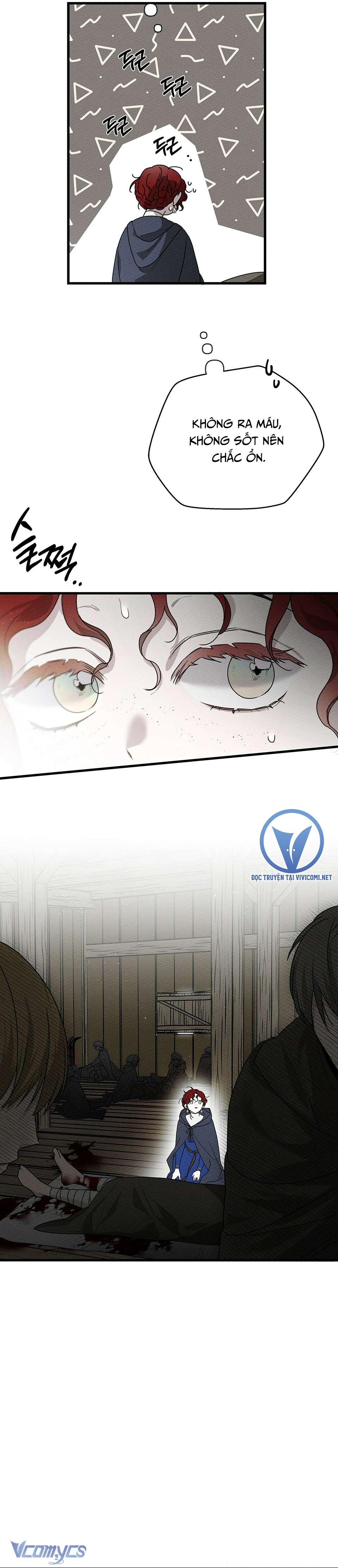 Dưới Bóng Cây Sồi Chap 39 - Trang 4