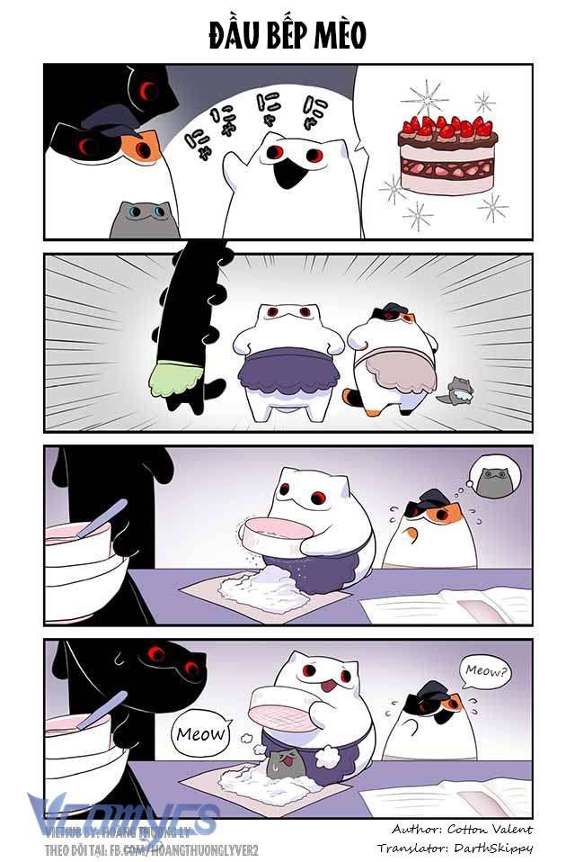 Creepy Cat [End] - Trang 2