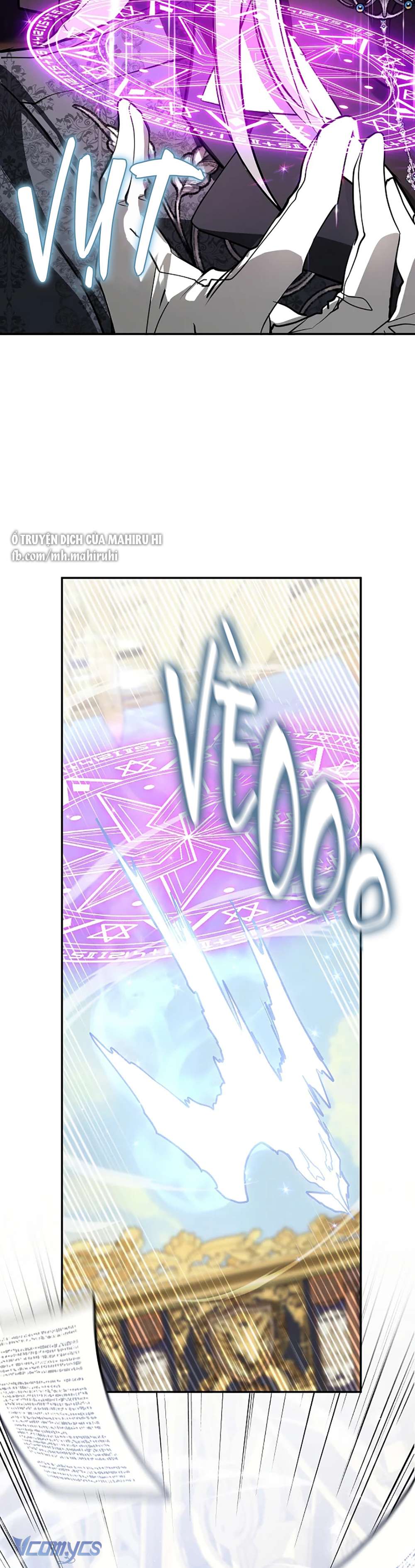 Không Thể Thoát Khỏi Người Chap 93 - Next Chap 94