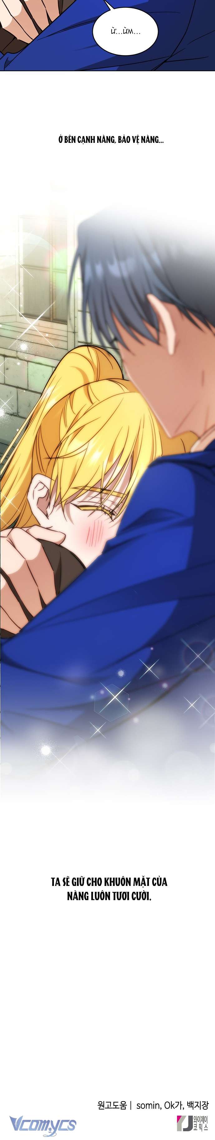 Làm Thế Nào Để Ăn Chủ Nhân Chapter 28 - Trang 3